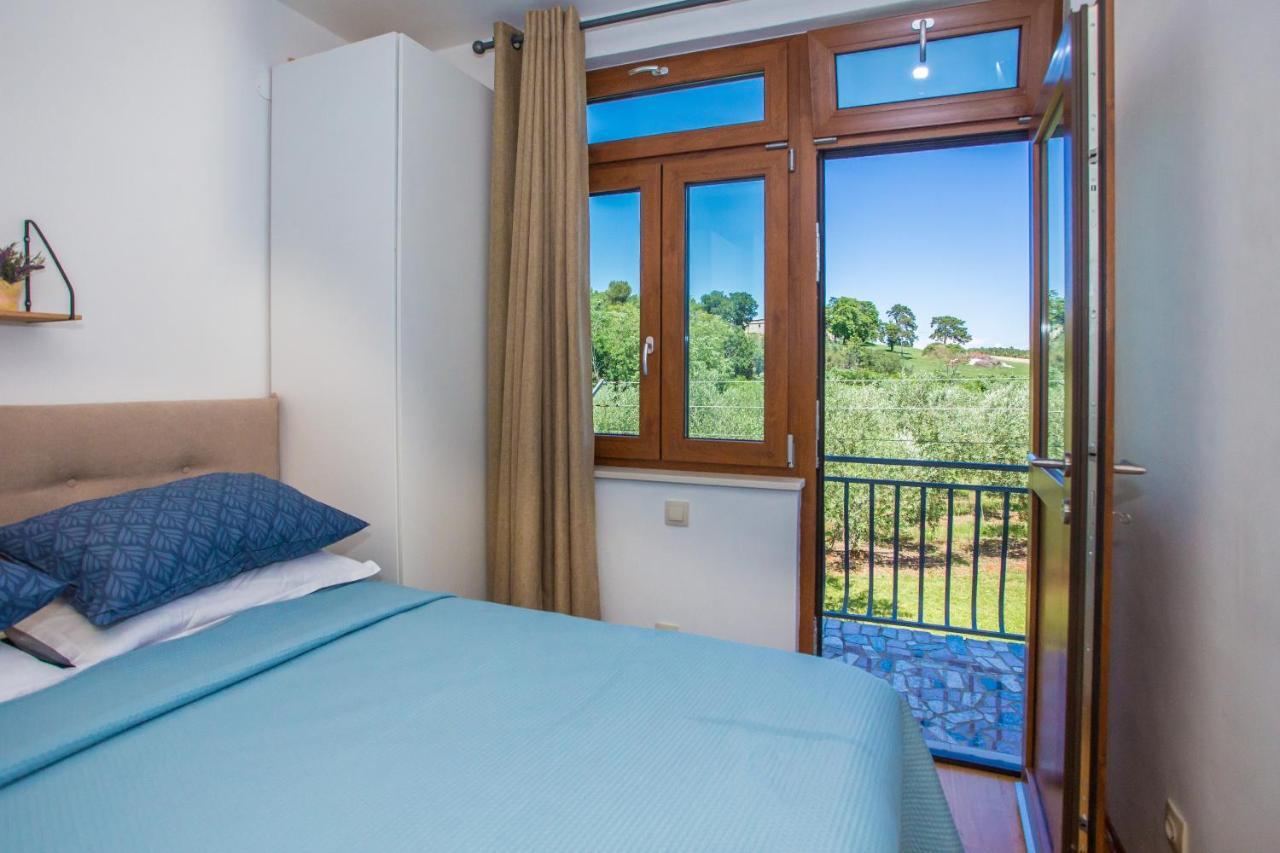 Apartment Rosse Пореч Экстерьер фото
