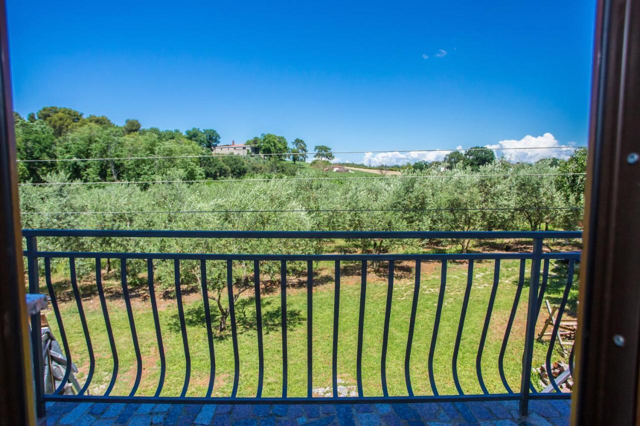 Apartment Rosse Пореч Экстерьер фото