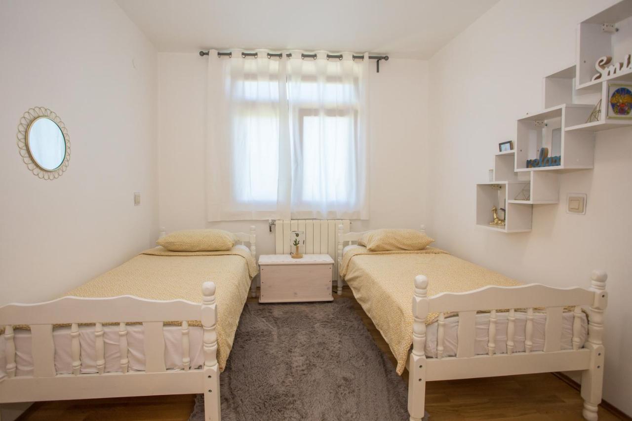 Apartment Rosse Пореч Экстерьер фото