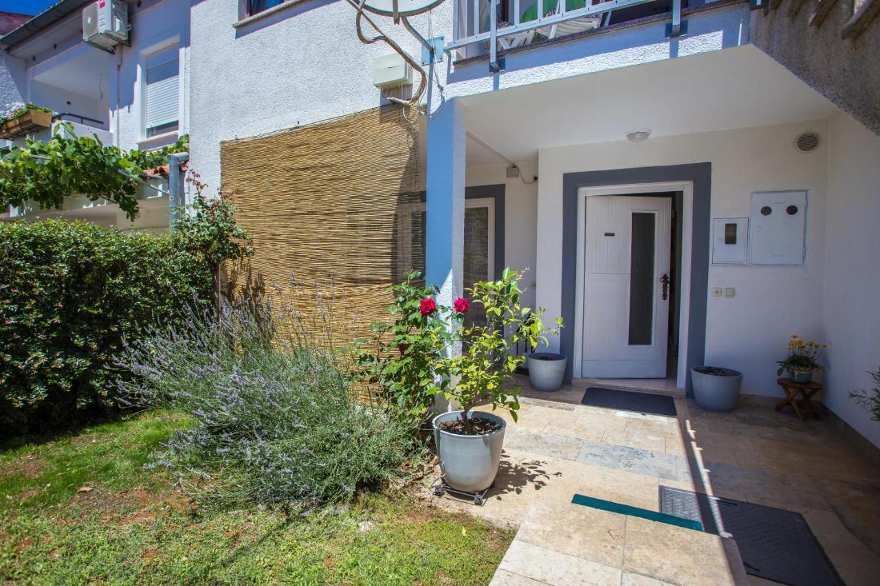 Apartment Rosse Пореч Экстерьер фото