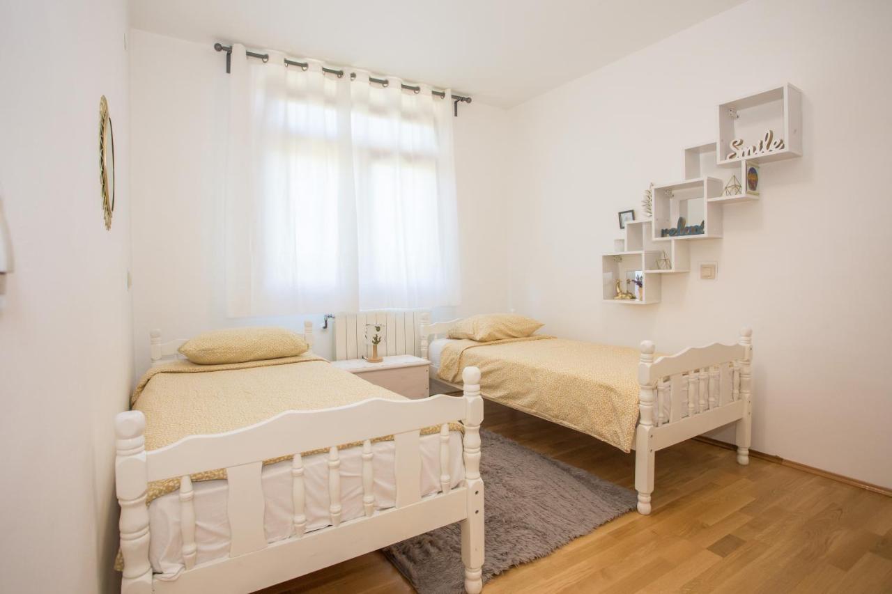 Apartment Rosse Пореч Экстерьер фото
