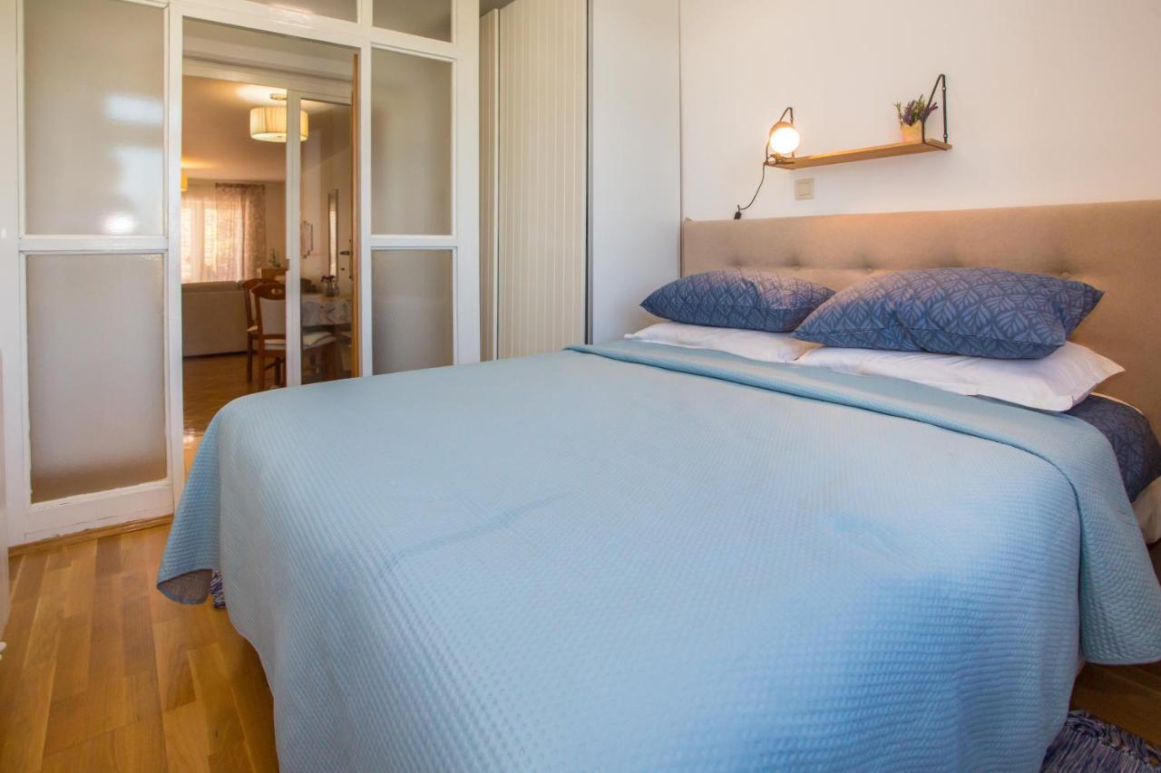 Apartment Rosse Пореч Экстерьер фото