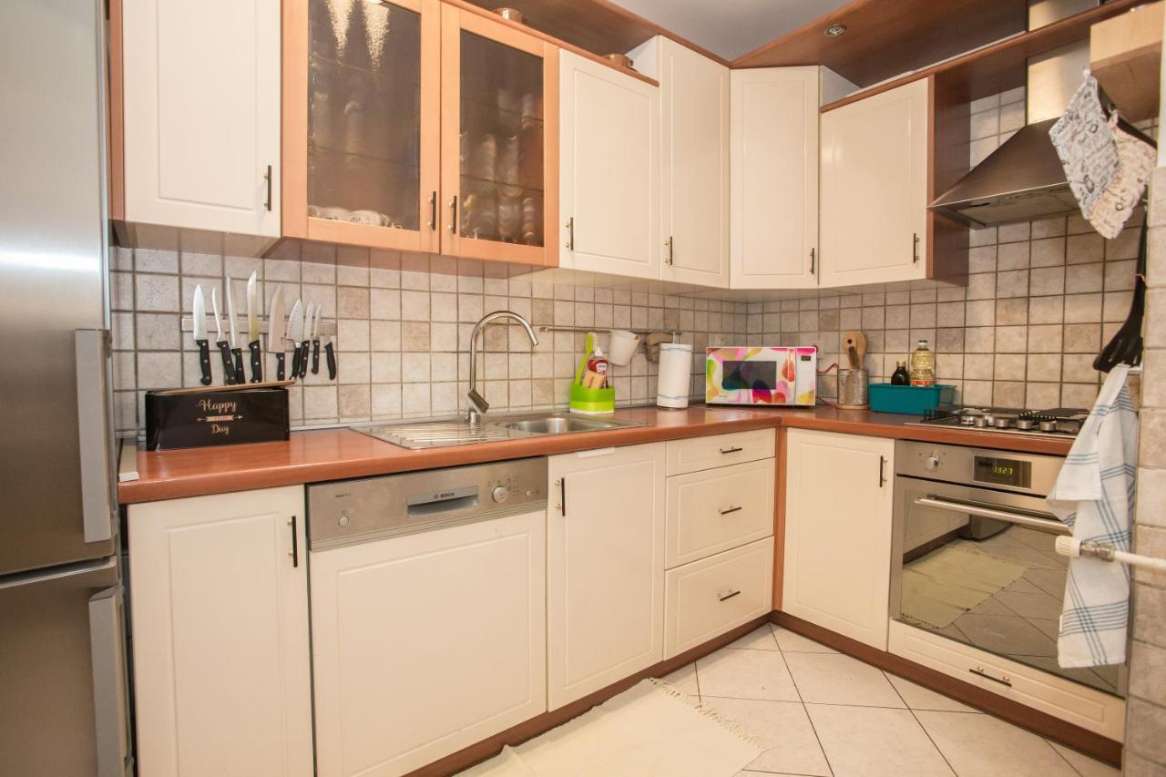 Apartment Rosse Пореч Экстерьер фото